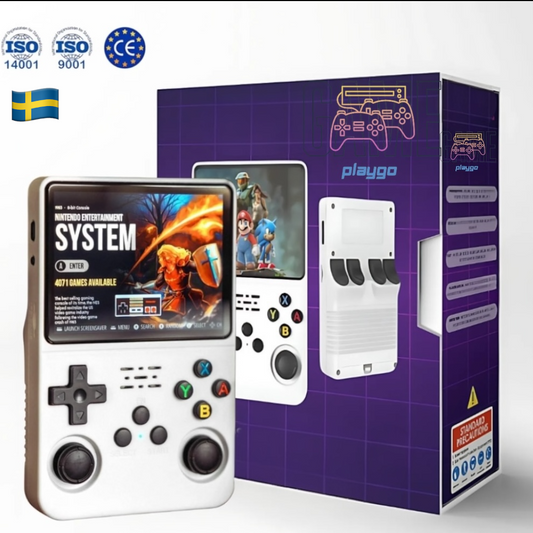 PlayGoRetro Portabel